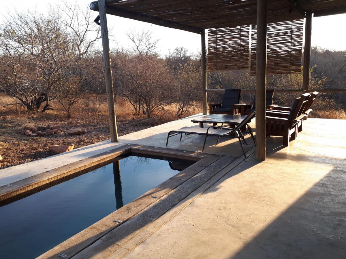 Nextdoor Kruger Vila Marloth Park Exterior foto